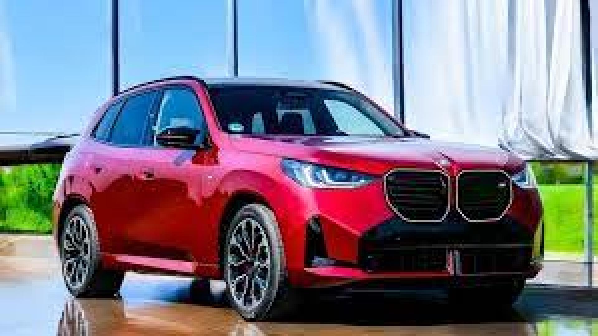 BMW X3