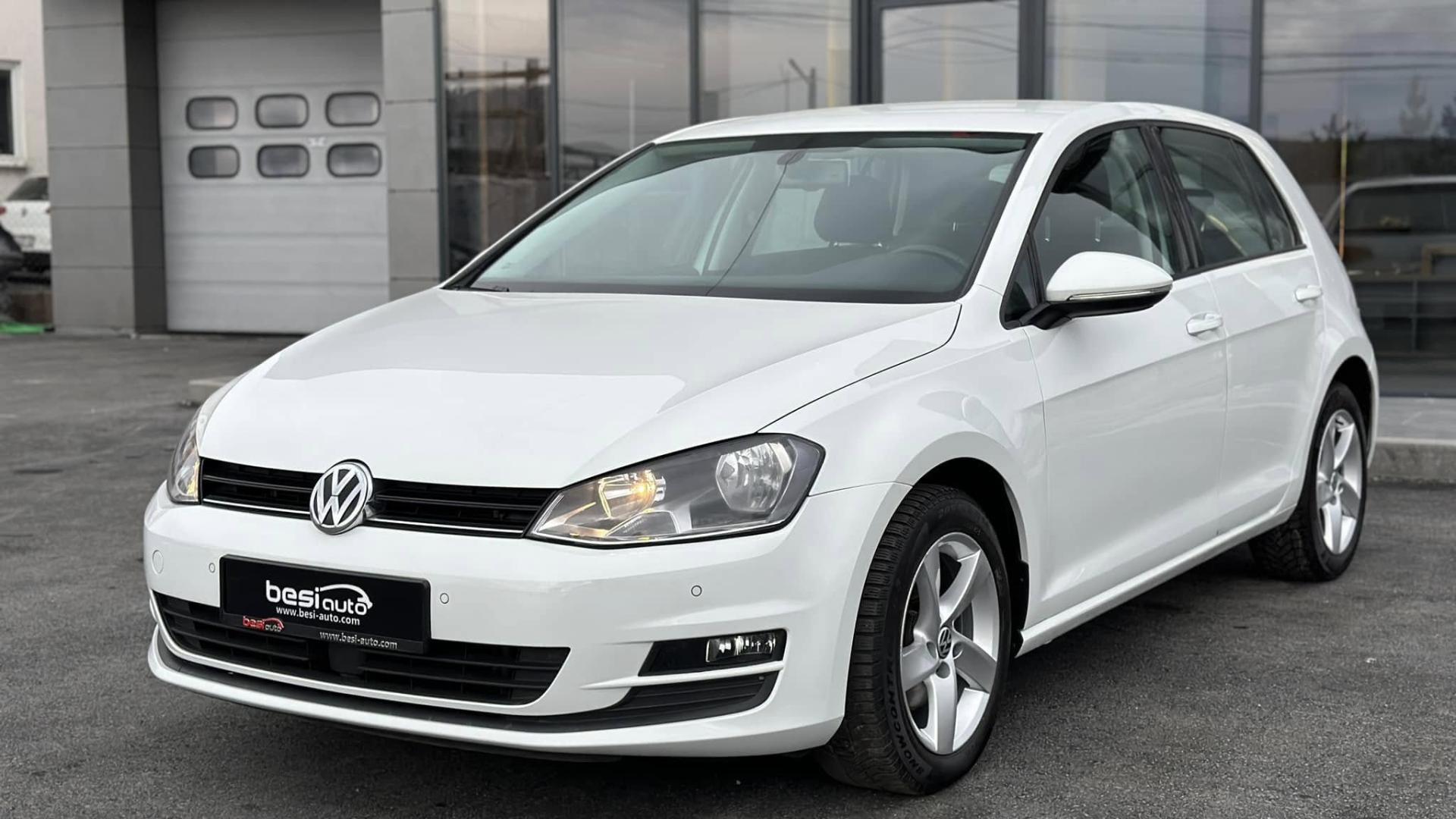 VW GOLF 7 2.0 TDI 4 Motion