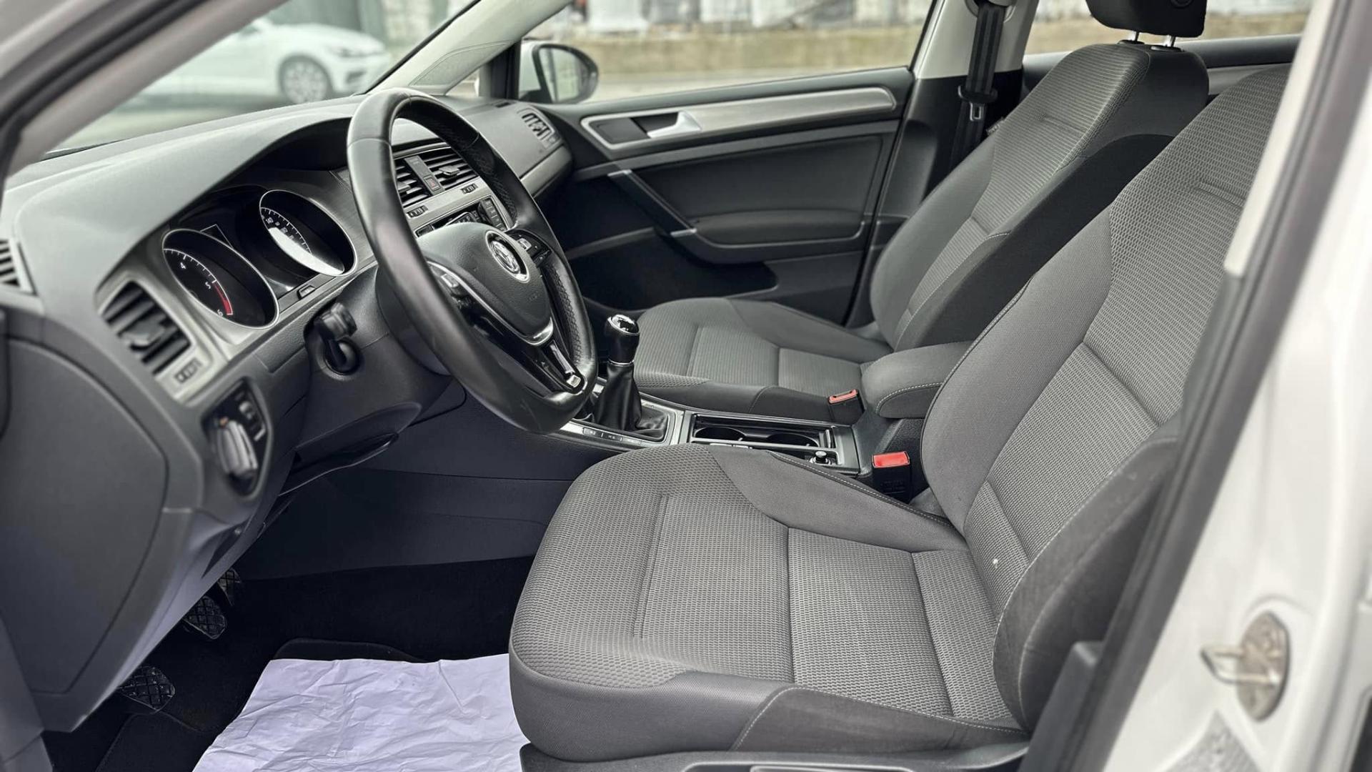 VW GOLF 7 2.0 TDI 4 Motion