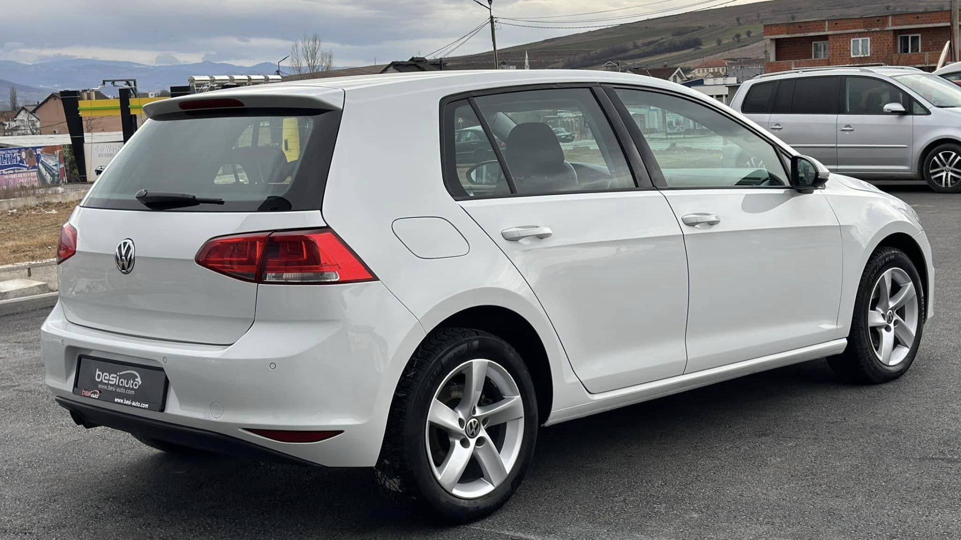 VW GOLF 7 2.0 TDI 4 Motion