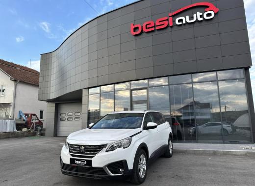 PEUGEOT 5008 1.5 BlueHDi