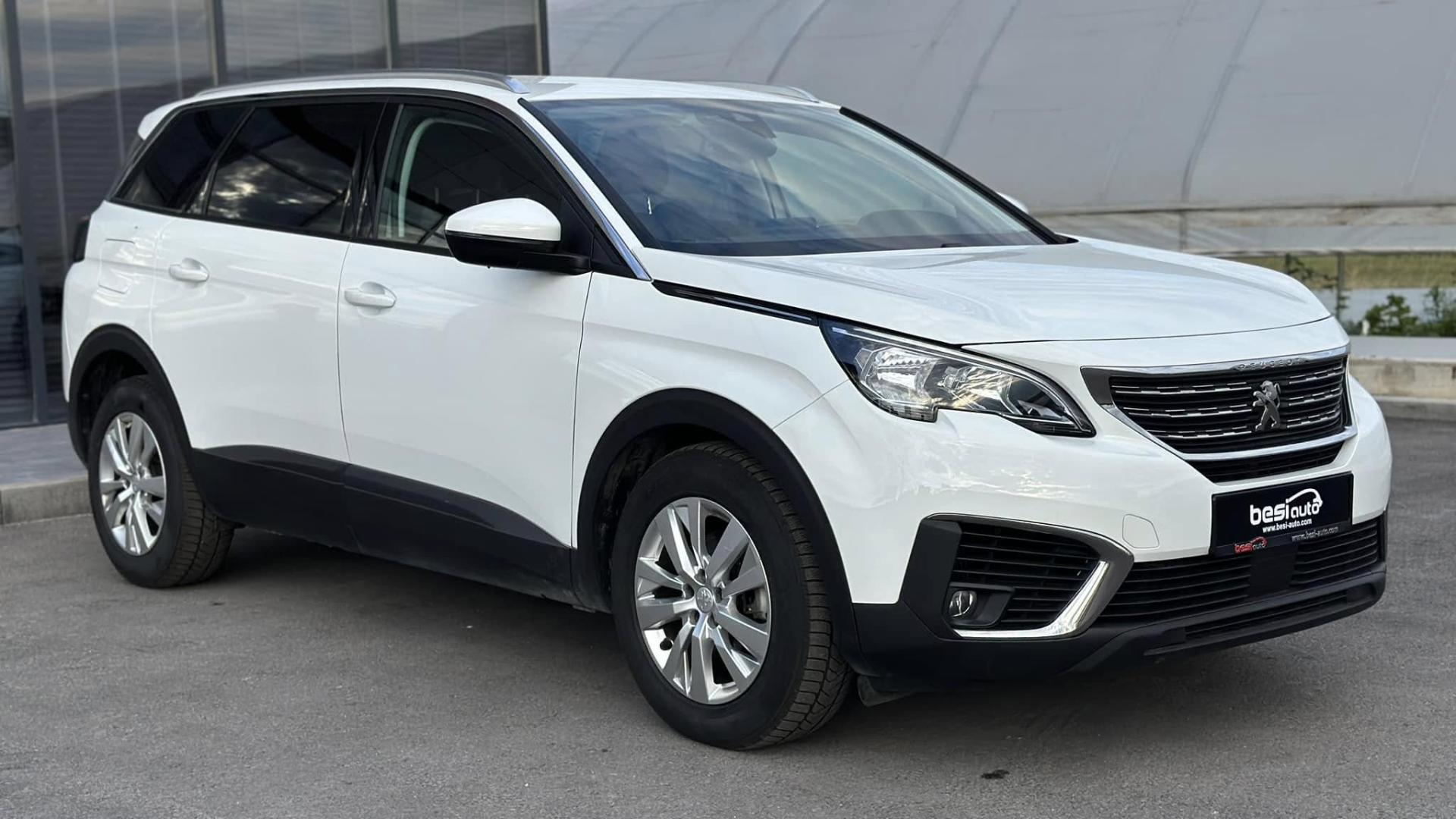 PEUGEOT 5008 1.5 BlueHDi