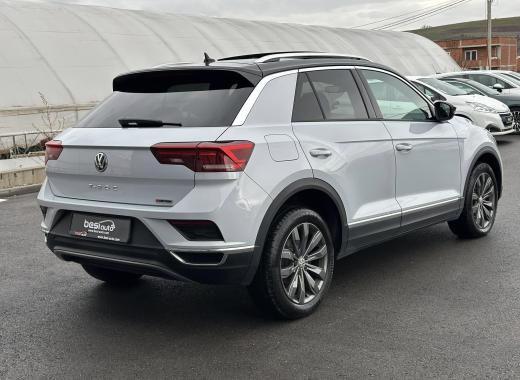 VW T-Roc 2.0 TDI DSG 4Motion Pano