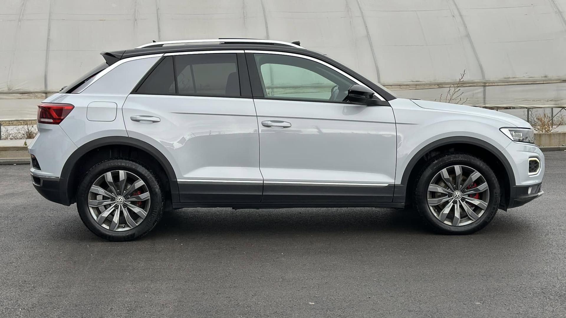 VW T-Roc 2.0 TDI DSG 4Motion Pano