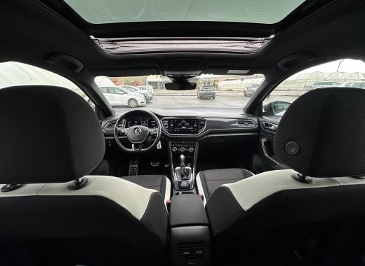 VW T-Roc 2.0 TDI DSG 4Motion Pano