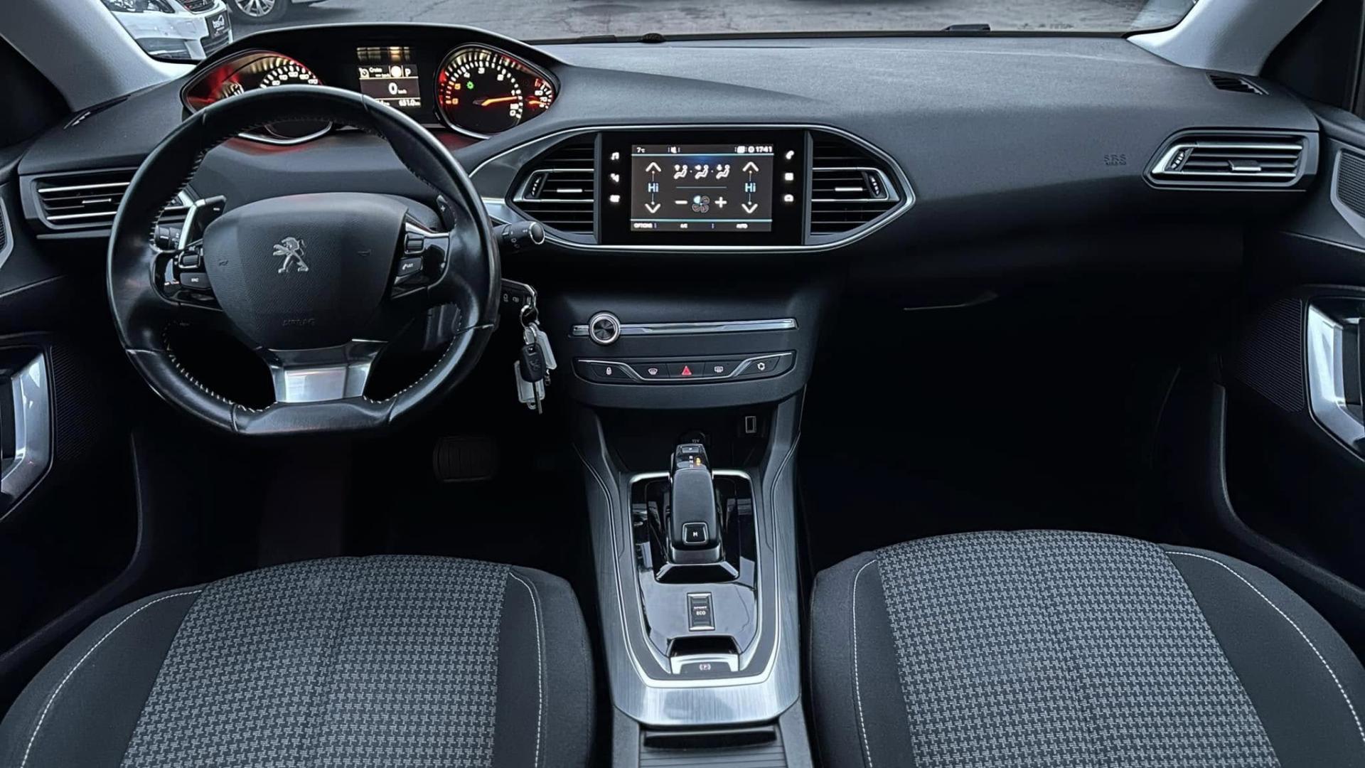 Peugeot 308 1.5 HDi Automatik