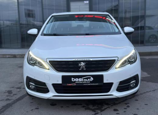 Peugeot 308 1.5 HDi Automatik