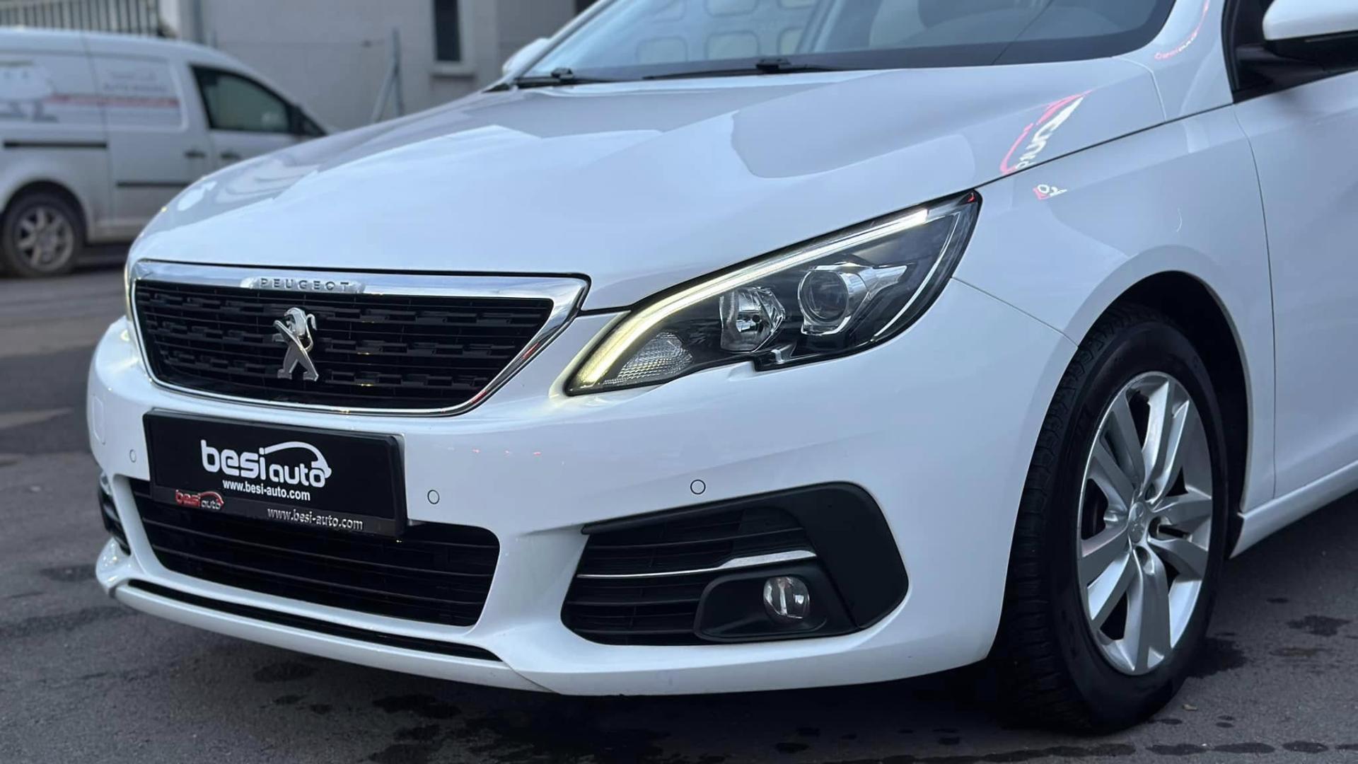 Peugeot 308 1.5 HDi Automatik