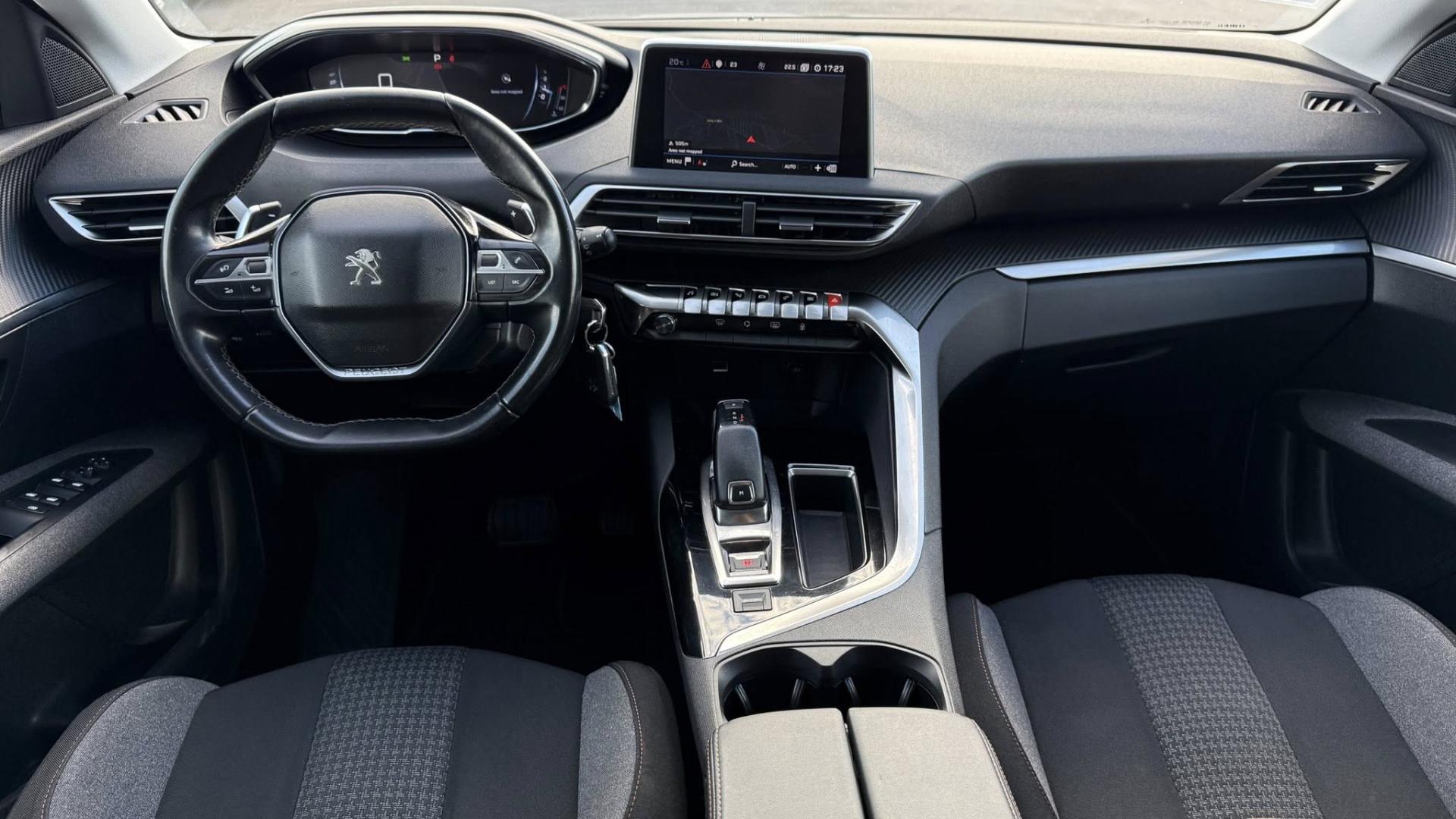 Peugeot 3008 1.5 HDi Automatik BVA8