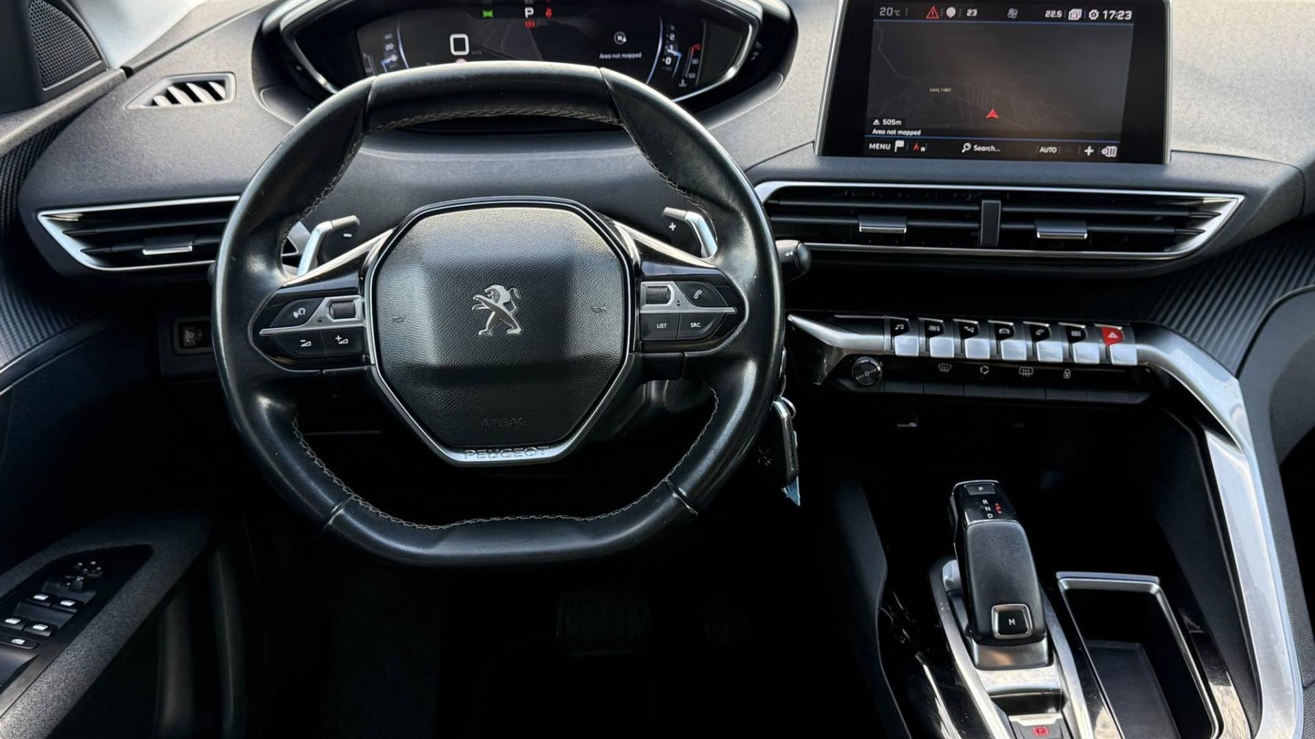 Peugeot 3008 1.5 HDi Automatik BVA8