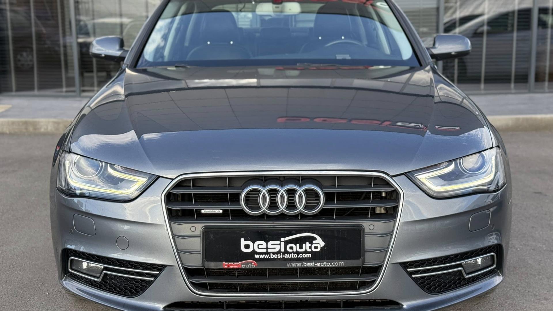 Audi A4 2.0 TDI S Line