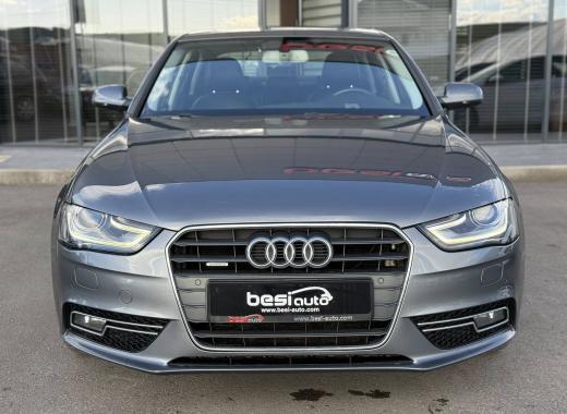 Audi A4 2.0 TDI S Line