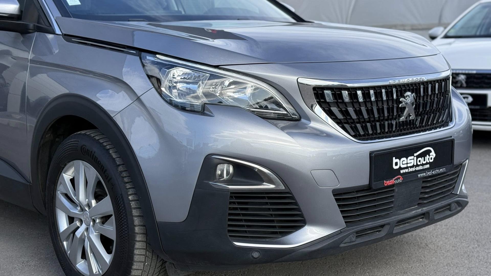 Peugeot 3008 1.5 HDi Automatik BVA8