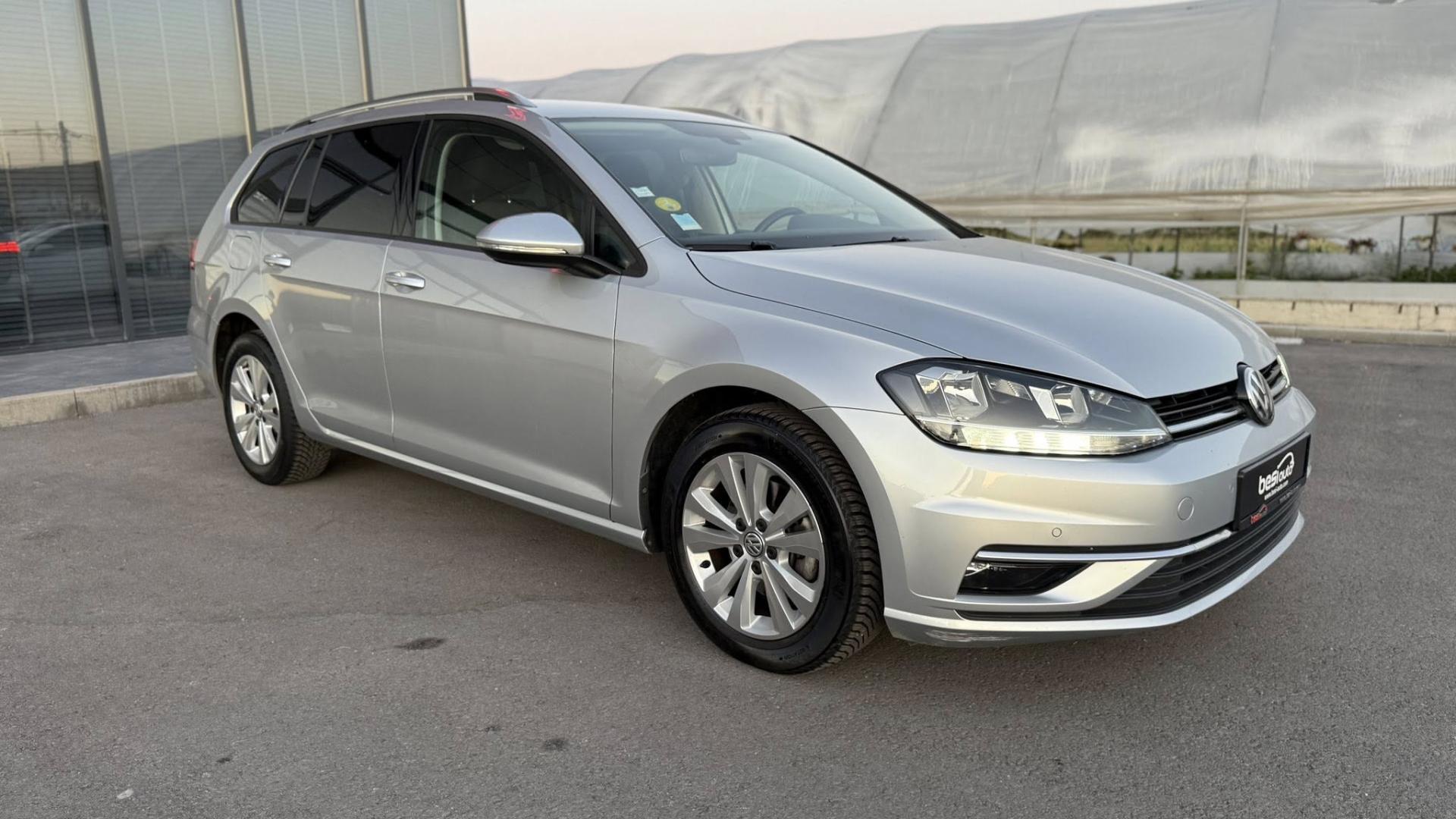 VW Golf 7 1.6 TDI DSG 2019