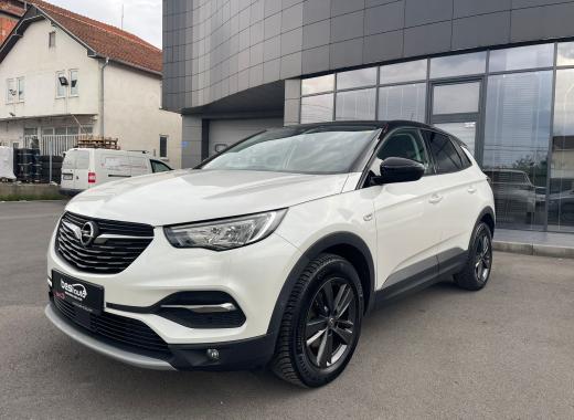 OPEL GRANDLAND X GS Line