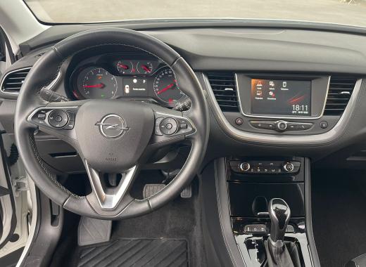 OPEL GRANDLAND X GS Line