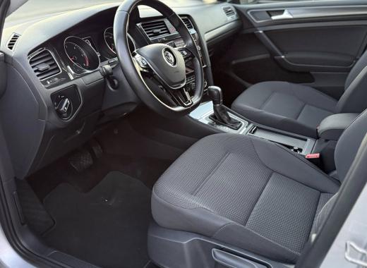 VW Golf 7 1.6 TDI DSG 2019
