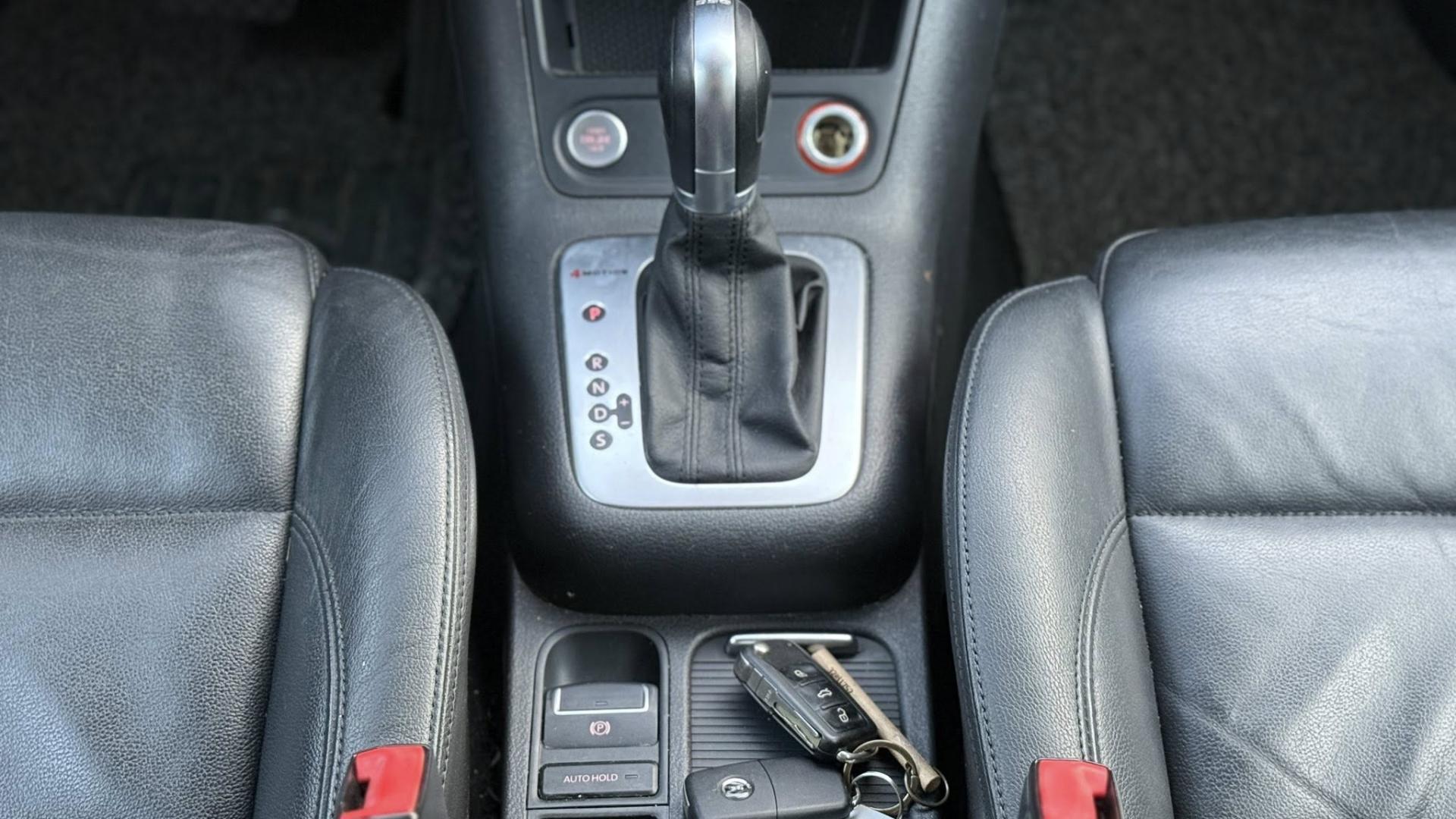VW Tiguan 2.0 TDI DSG