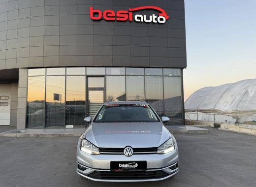 VW Golf 7 1.6 TDI DSG 2019