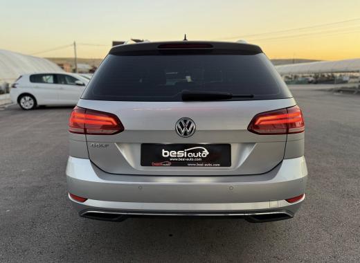 VW Golf 7 1.6 TDI DSG 2019