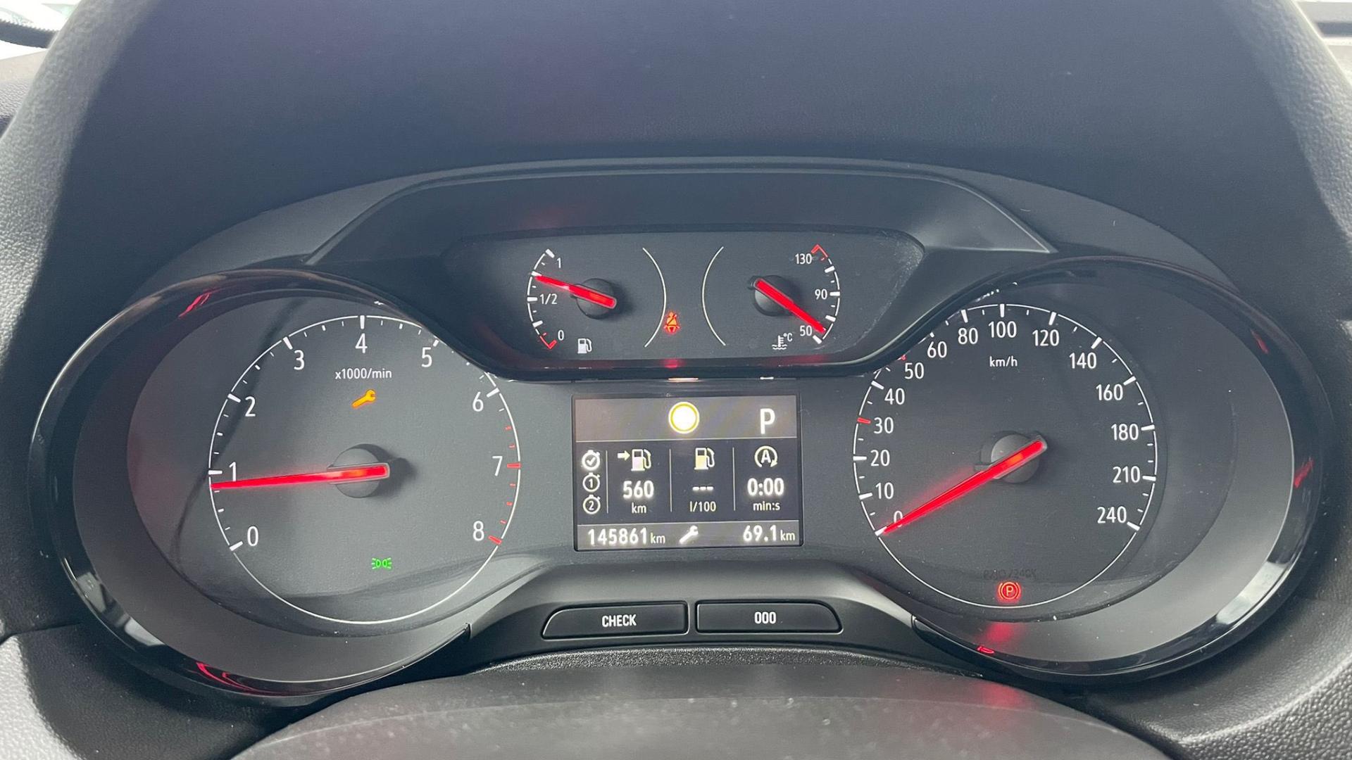 OPEL GRANDLAND X GS Line
