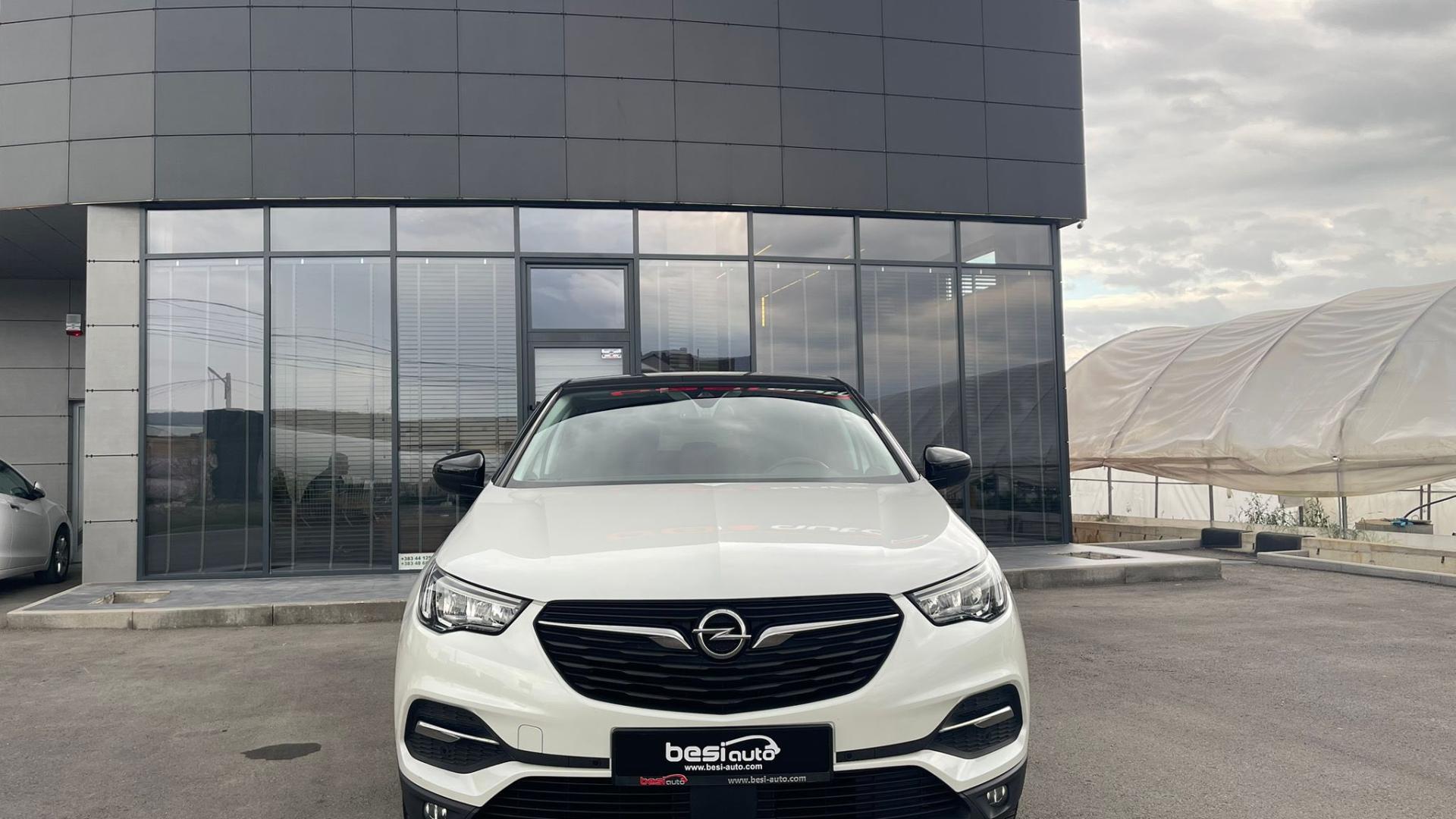 OPEL GRANDLAND X GS Line