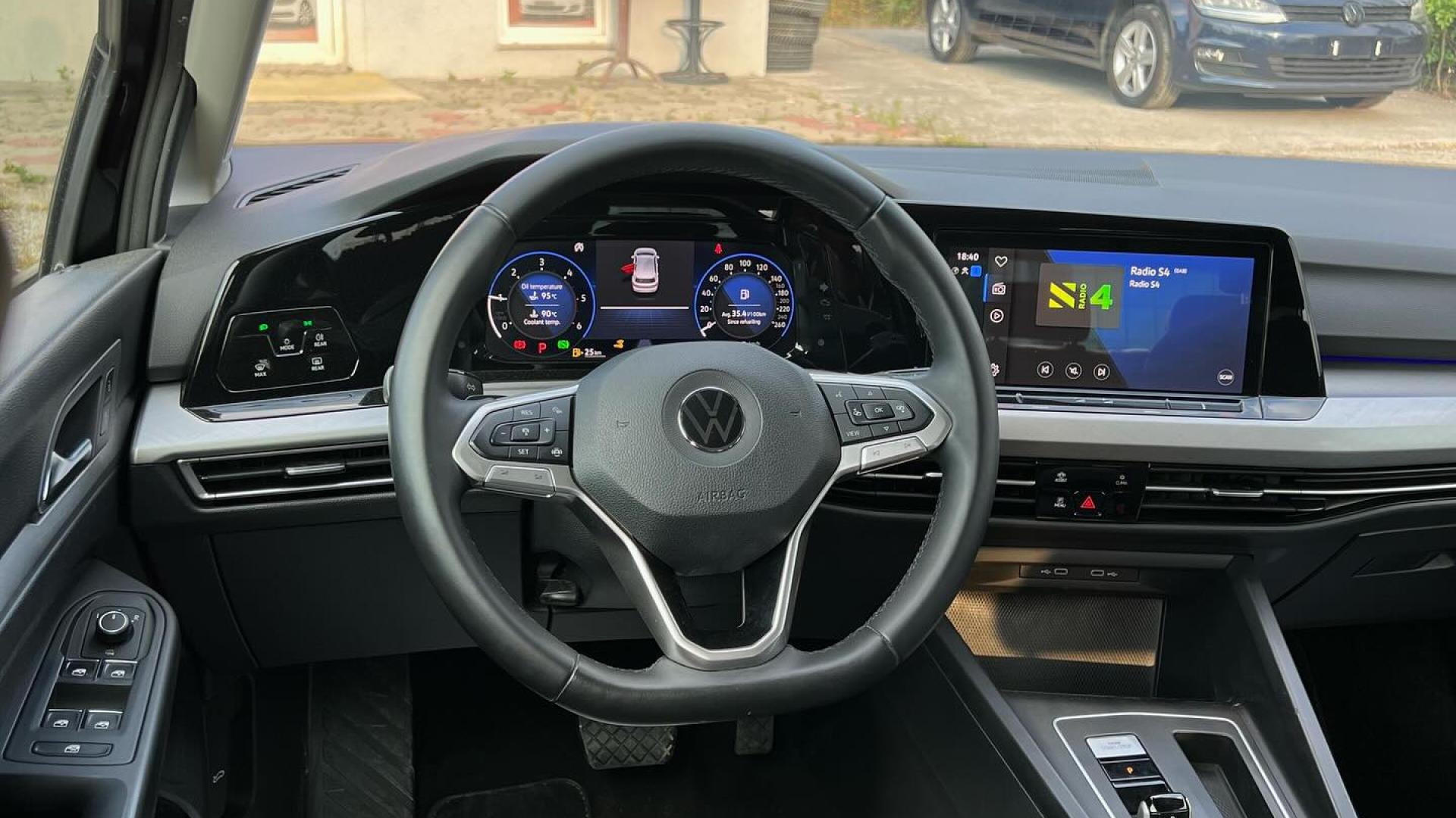 Golf 8 2.0 Automatik