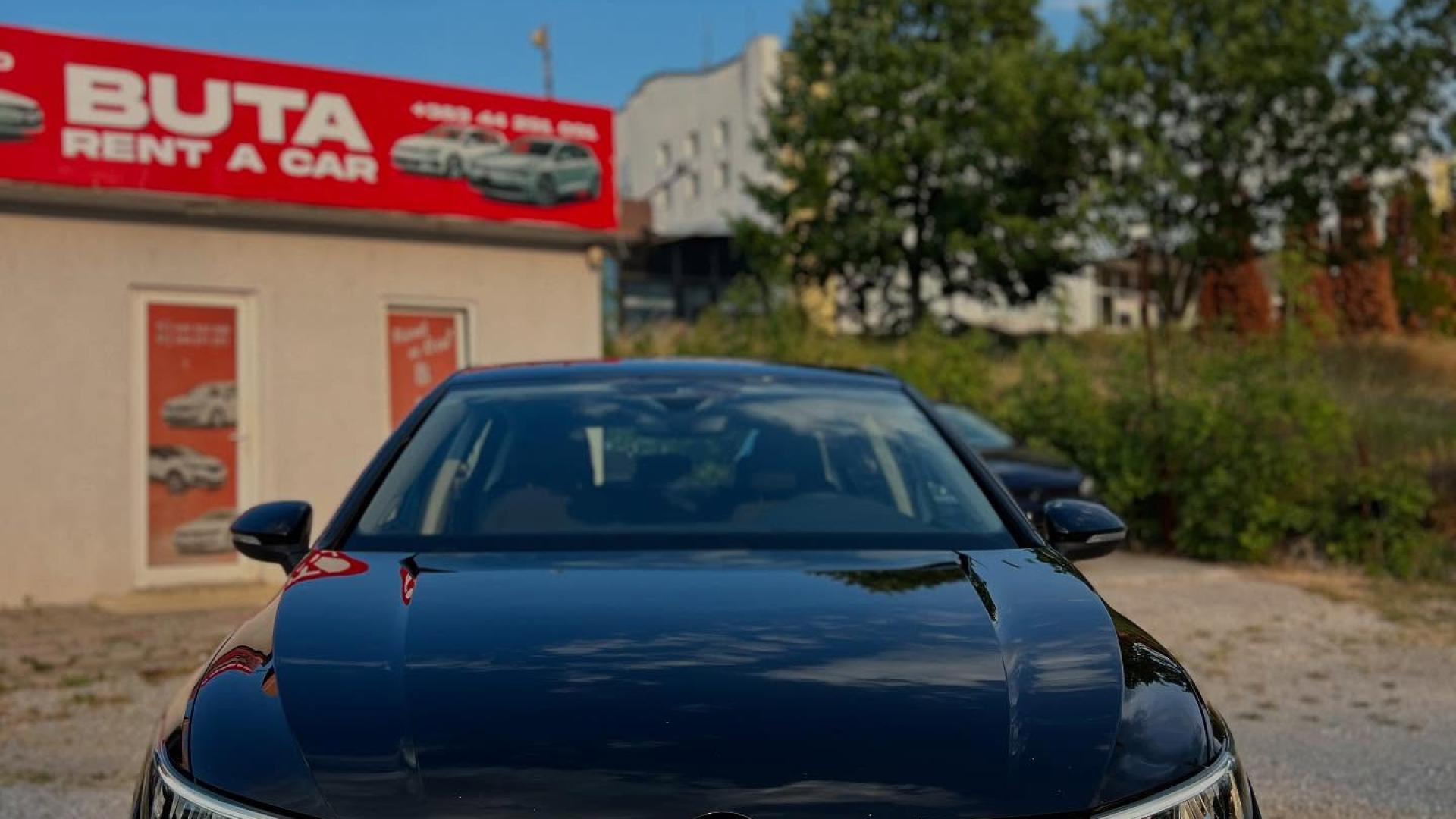 Golf 8 2.0 Automatik