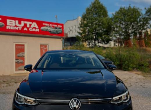 Golf 8 2.0 Automatik