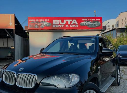 BMW X5 3.0 Diesel Automatik