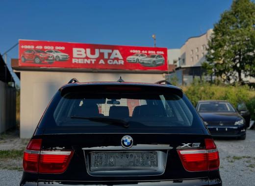 BMW X5 3.0 Diesel Automatik