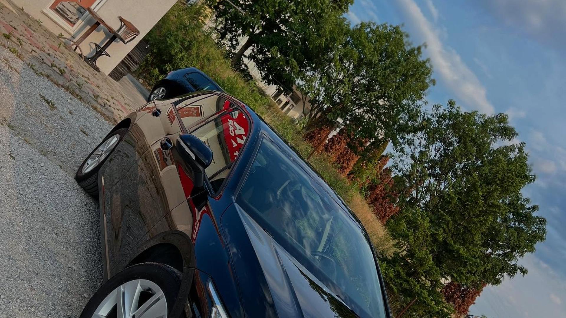 Golf 8 2.0 Automatik