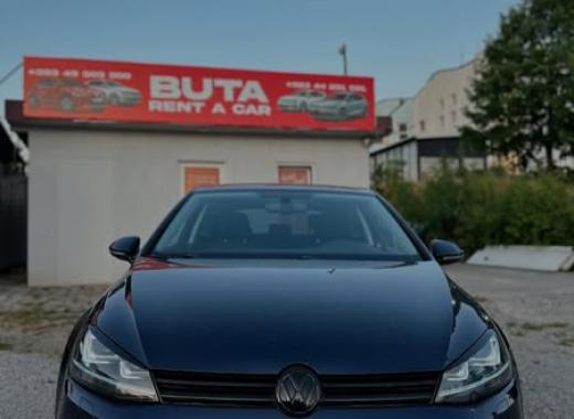 Golf 7 Automatik