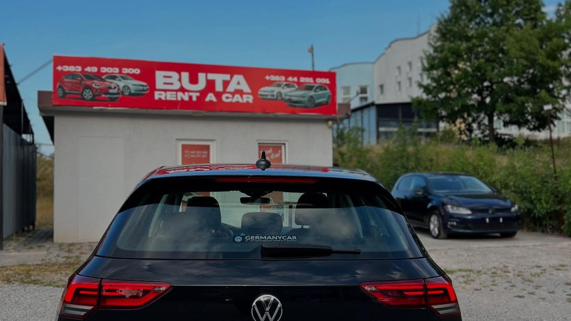 Golf 8 2.0 Automatik