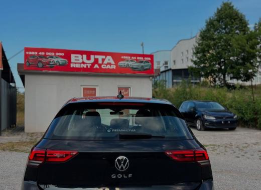 Golf 8 2.0 Automatik