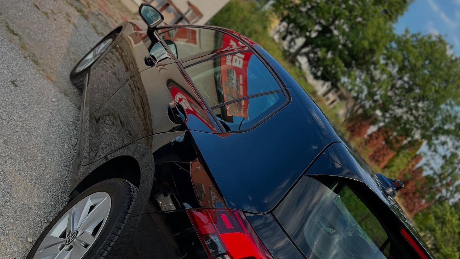 Golf 8 2.0 Automatik