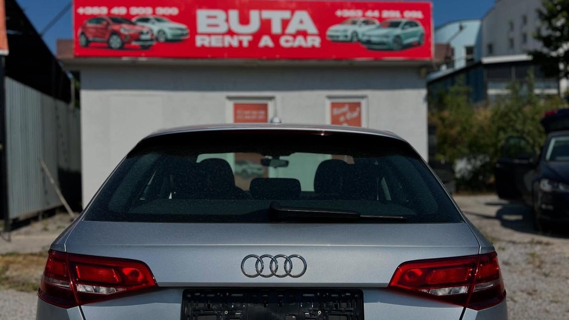 Audi A3 Automatik Diesel