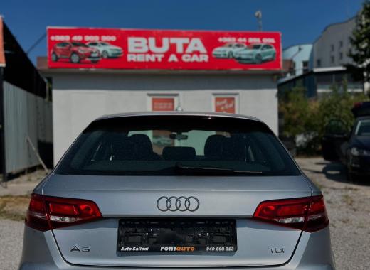 Audi A3 Automatik Diesel