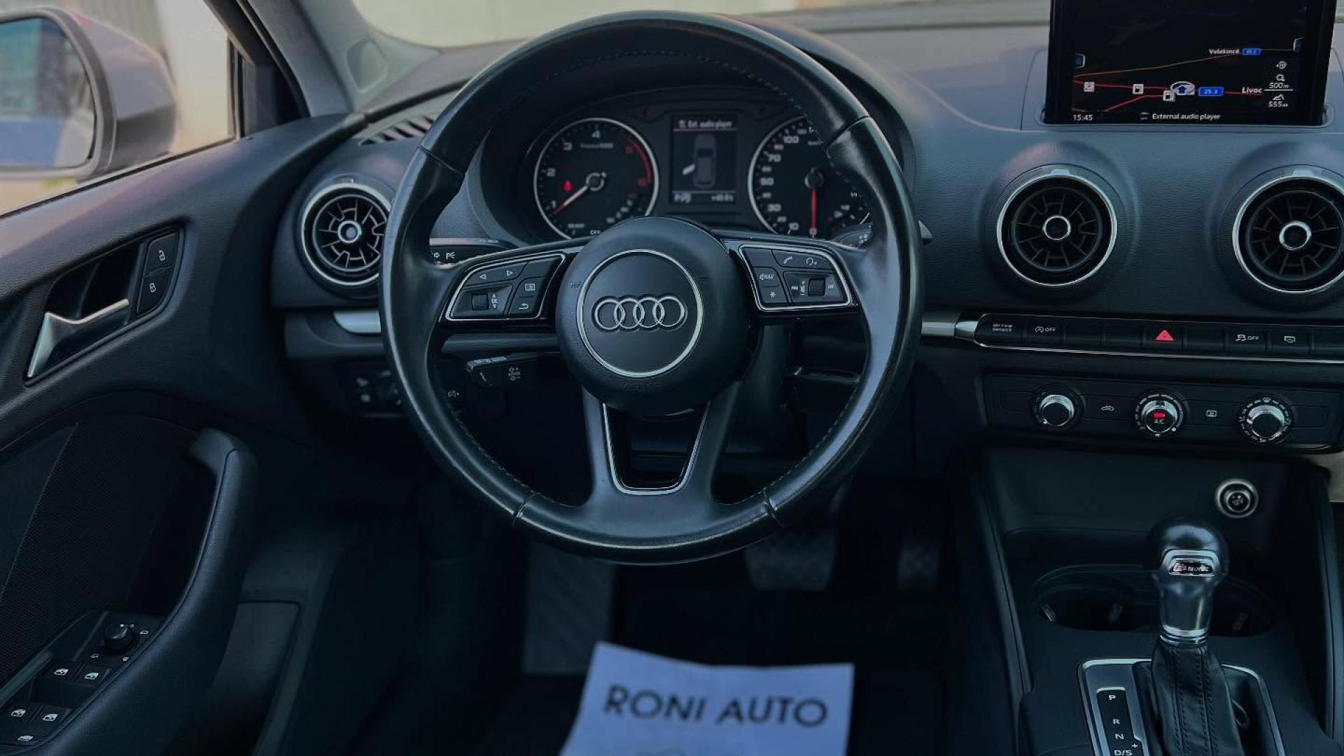 Audi A3 Automatik Diesel