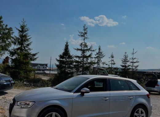 Audi A3 Automatik Diesel