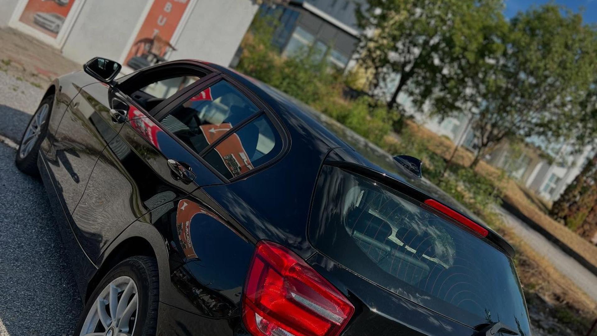 BMW 120 Automatik Diesel