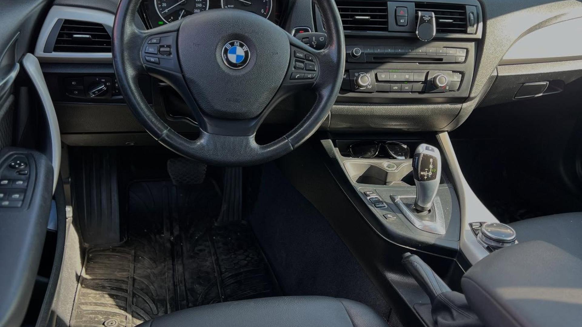 BMW 120 Automatik Diesel