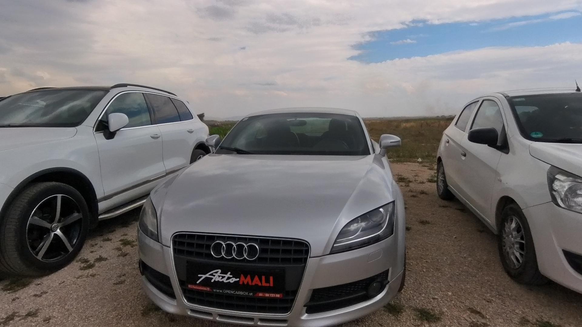 Audi TTS