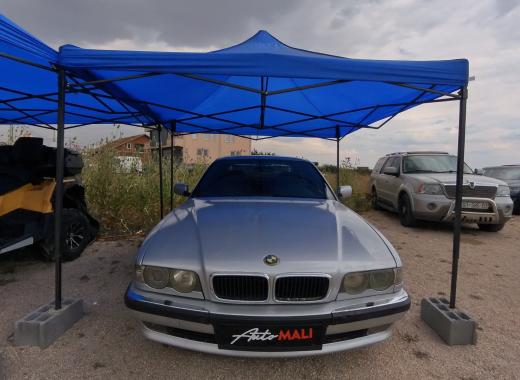 BMW 740D