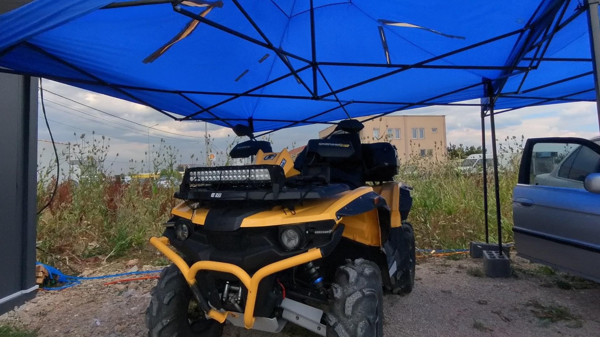 STELS 4-Wheel
