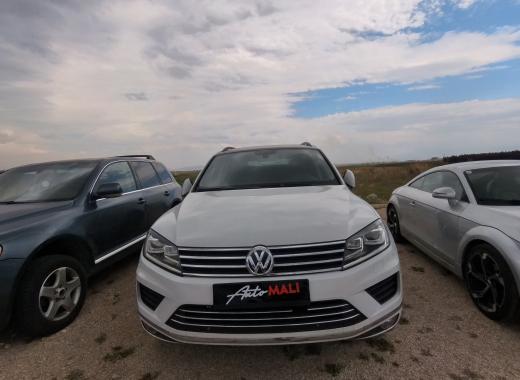 VW Touareg